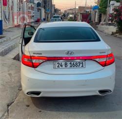 هیوندای ازێرا